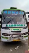 Siddiqui Bus Service  Bus-Front Image