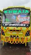 Siddiqui Bus Service  Bus-Front Image