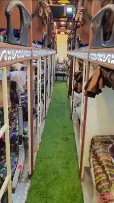Siddiqui Bus Service  Bus-Seats Image