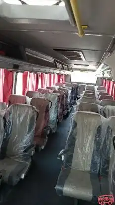 Ram Rath Travels Bus-Seats Image