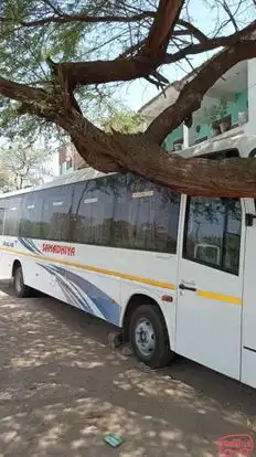 Ram Rath Travels Bus-Side Image
