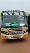 SVBS Travels  Bus-Front Image