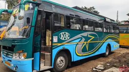 Sree KKR Tours and Travels Bus-Side Image