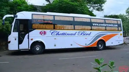 Sree KKR Tours & Travels  Bus-Side Image