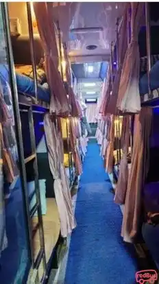 SAI PRASANNA TRAVELS  Bus-Amenities Image
