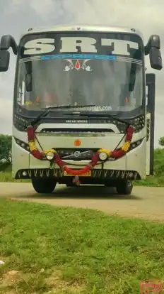 SRI RATAN TATA EXPRESS Bus-Front Image