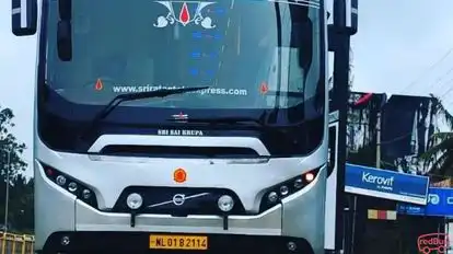 SRI RATAN TATA EXPRESS Bus-Front Image