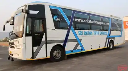 SRI RATAN TATA EXPRESS Bus-Side Image