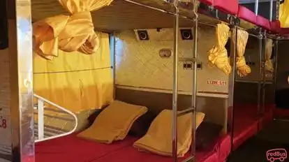 Madurai Pandian Travels Bus-Seats Image