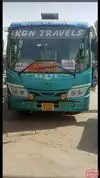 KGN Travel And Services Bus-Front Image