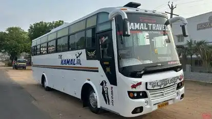 KAMALTRAVELS Bus-Front Image