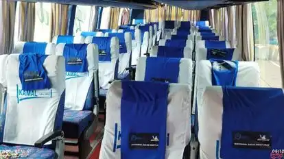 KAMALTRAVELS Bus-Side Image