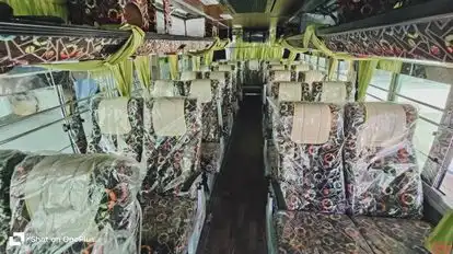 KAMALTRAVELS Bus-Side Image