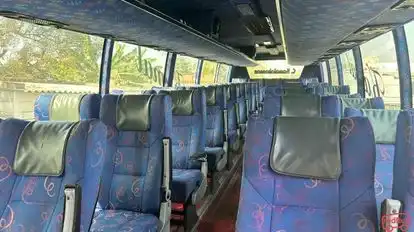 KAMALTRAVELS Bus-Seats Image