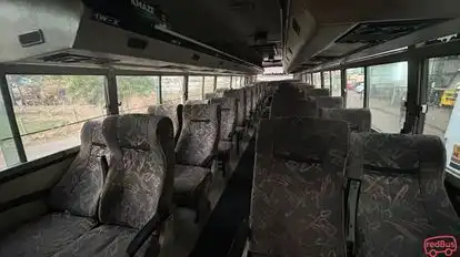 KAMALTRAVELS Bus-Seats Image