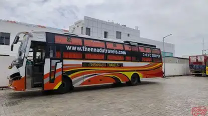Thennadu Travels Bus-Side Image