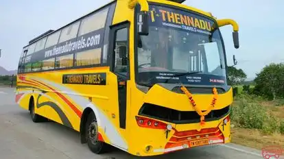 Thennadu Travels Bus-Side Image