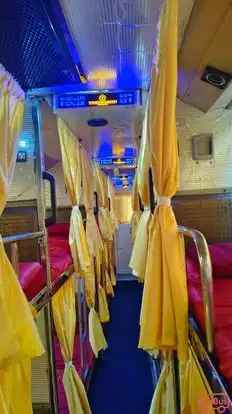 Thennadu Travels Bus-Seats Image