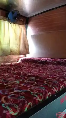Megha Transport Bus-Seats Image