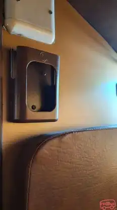 Sree Varun Travels (MRN) Bus-Amenities Image