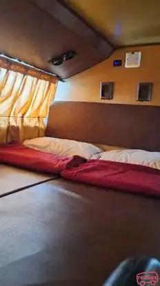 Sree Varun Travels (MRN) Bus-Seats Image