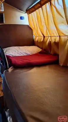Sree Varun Travels (MRN) Bus-Seats Image