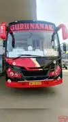 GURUNANAK TRANSPORT AGENCY Bus-Front Image