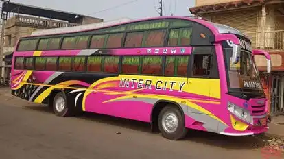 GURUNANAK TRANSPORT AGENCY Bus-Side Image