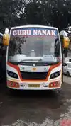 GURUNANAK TRANSPORT AGENCY Bus-Front Image