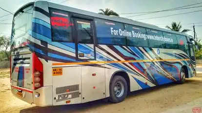 Guru Nanak Transport Agency Bus-Side Image