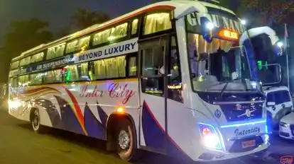 GURUNANAK TRANSPORT AGENCY Bus-Side Image