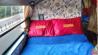 GURUNANAK TRANSPORT AGENCY Bus-Seats Image