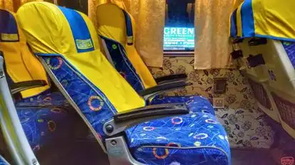 GURUNANAK TRANSPORT AGENCY Bus-Seats Image