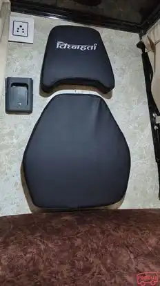 Vighnaharta Travels  Bus-Seats layout Image