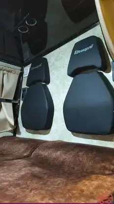 Vighnaharta Travels  Bus-Seats Image