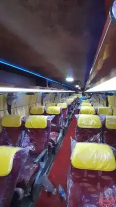 Shree Bawa lal JI Travels Bus-Seats Image