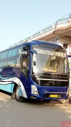 Shree Bawa lal JI Travels Bus-Side Image