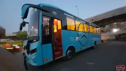 Shree Bawa lal JI Travels Bus-Side Image