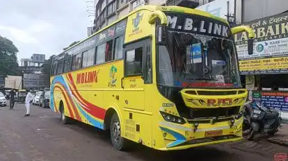 Shefali Travels Bus-Side Image