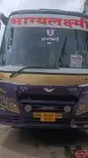 Shefali Travels Bus-Front Image