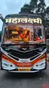 Shefali Travels Bus-Front Image