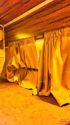 Ashapura Travels Bus-Amenities Image