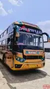 Ashapura Travels Bus-Front Image