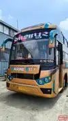 Ashapura Travels Bus-Front Image