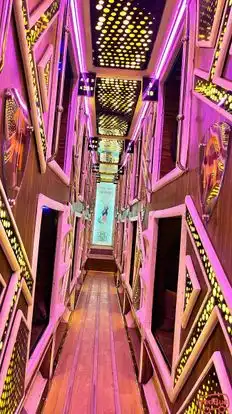 Ashapura Travels Bus-Seats layout Image