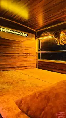 Ashapura Travels Bus-Seats Image
