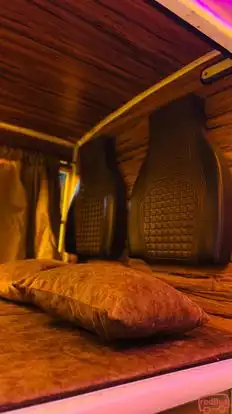 Ashapura Travels Bus-Seats Image