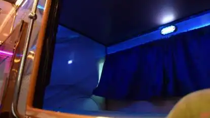 Ashapura Travels Bus-Seats Image