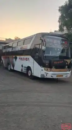 Sant Bhumi Travels Bus-Side Image