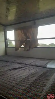 Sant Bhumi Travels Bus-Seats Image